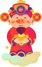 末世土包子竟是我的财神爷,土包子变身财神爷的传奇故事